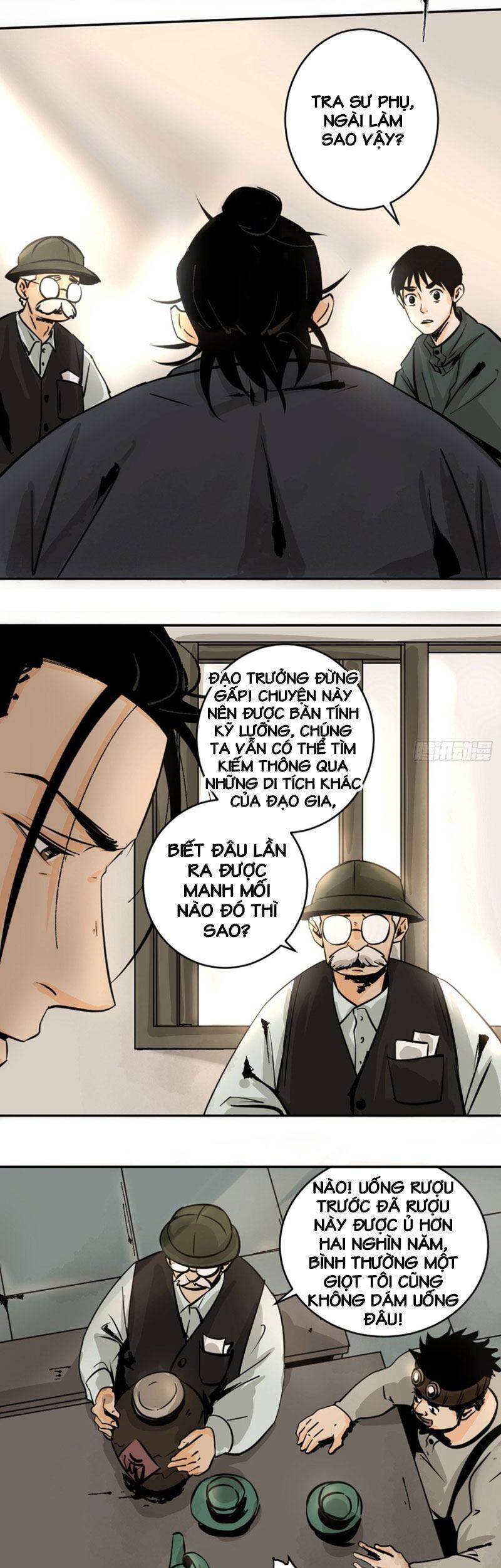 Huyền Thoại Đạo Sĩ Chapter 11 - 7