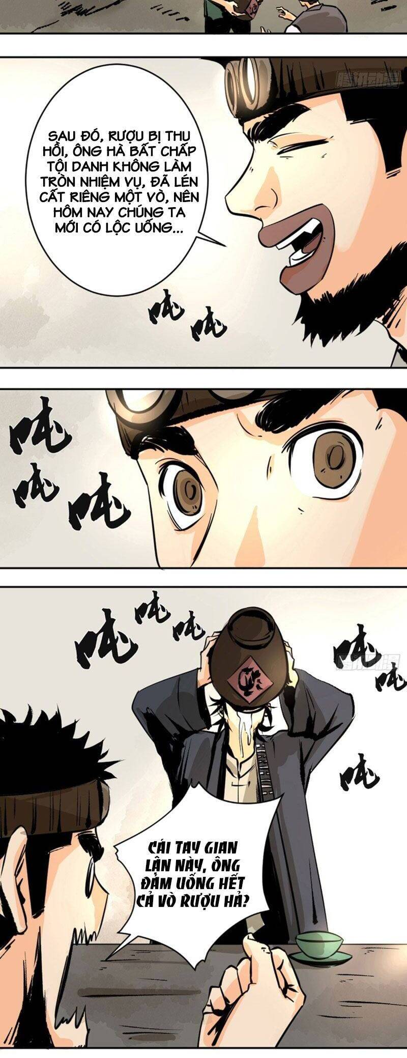 Huyền Thoại Đạo Sĩ Chapter 11 - 9