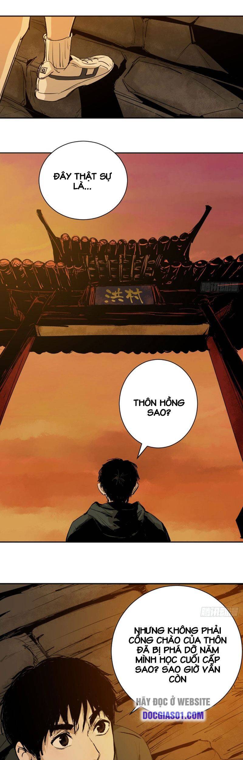 Huyền Thoại Đạo Sĩ Chapter 2 - 2