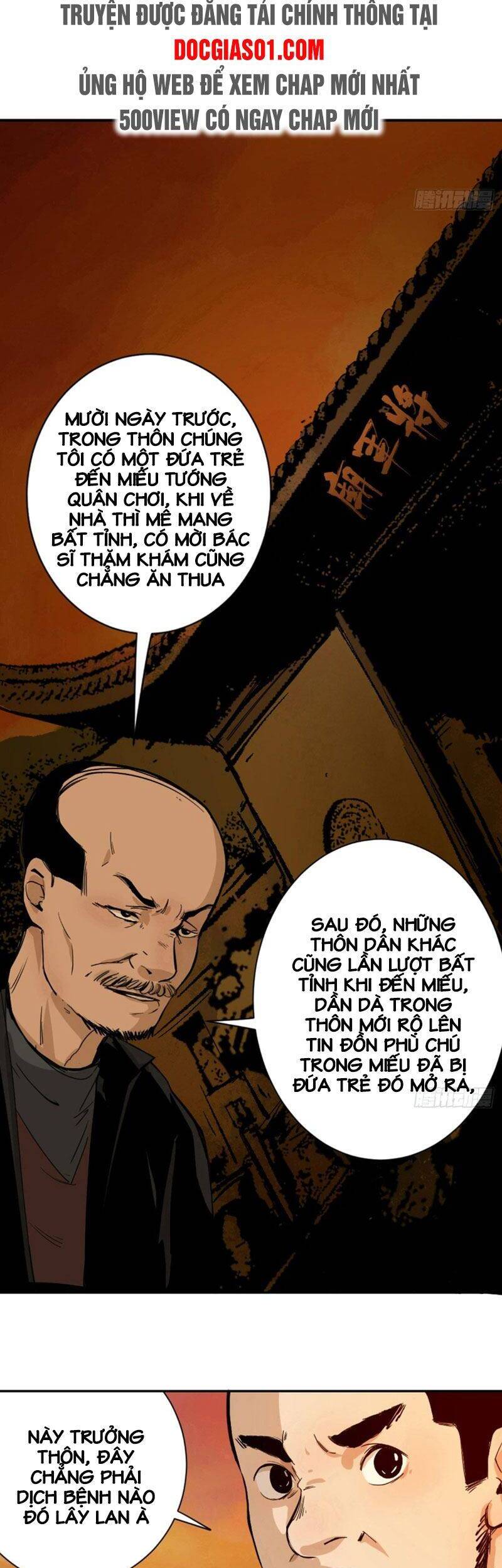 Huyền Thoại Đạo Sĩ Chapter 2 - 11