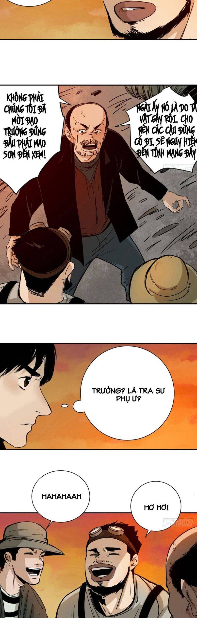 Huyền Thoại Đạo Sĩ Chapter 2 - 12