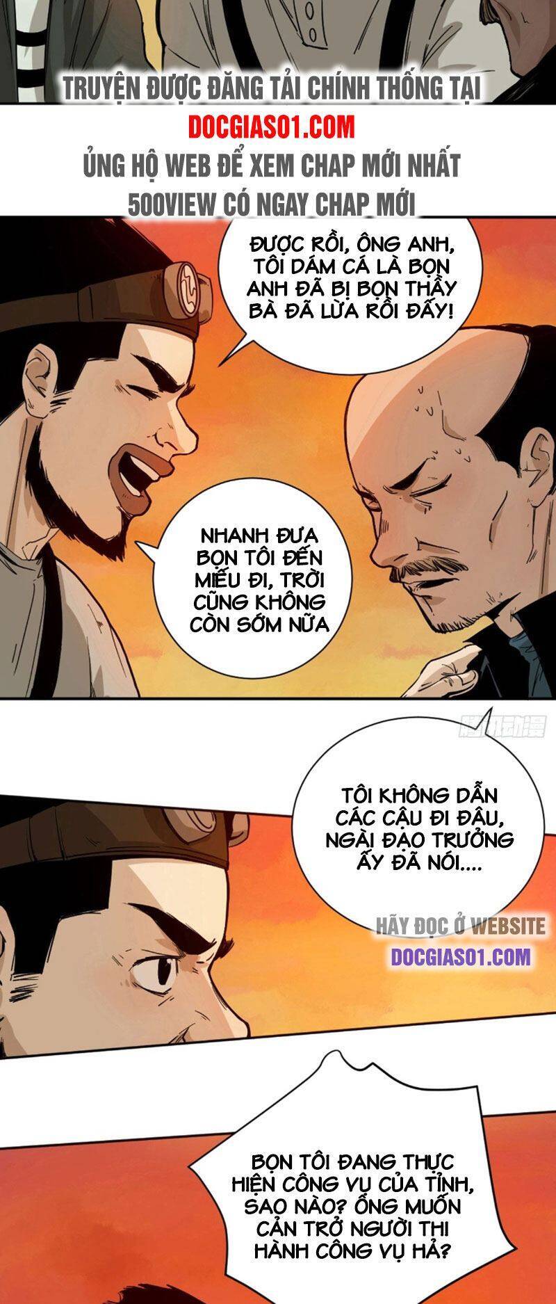 Huyền Thoại Đạo Sĩ Chapter 2 - 13