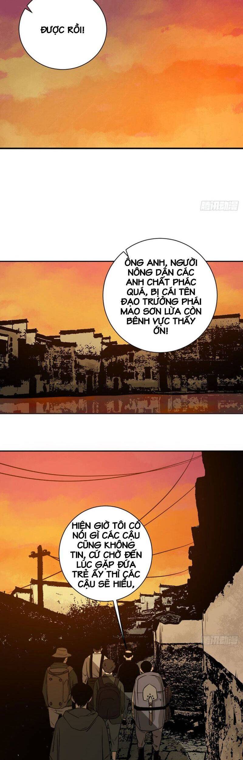 Huyền Thoại Đạo Sĩ Chapter 2 - 15