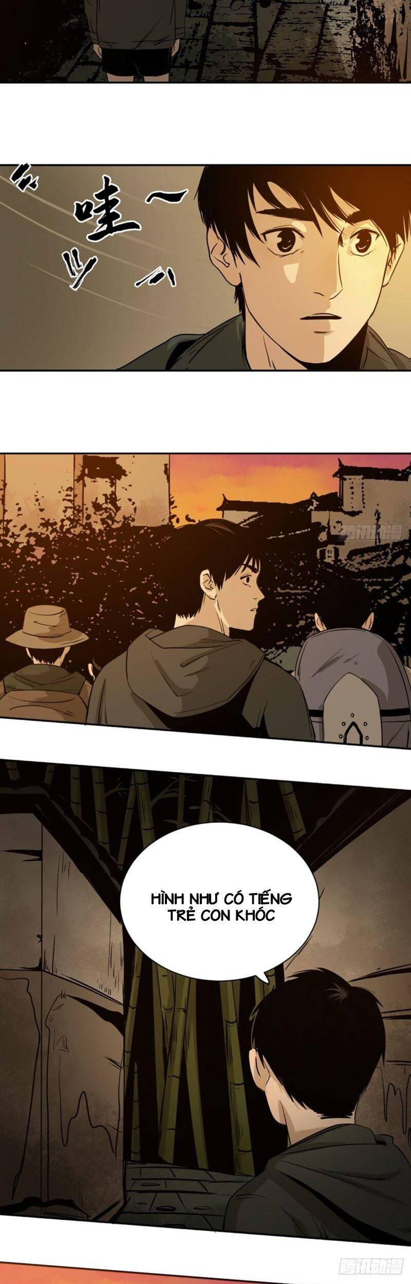 Huyền Thoại Đạo Sĩ Chapter 2 - 16