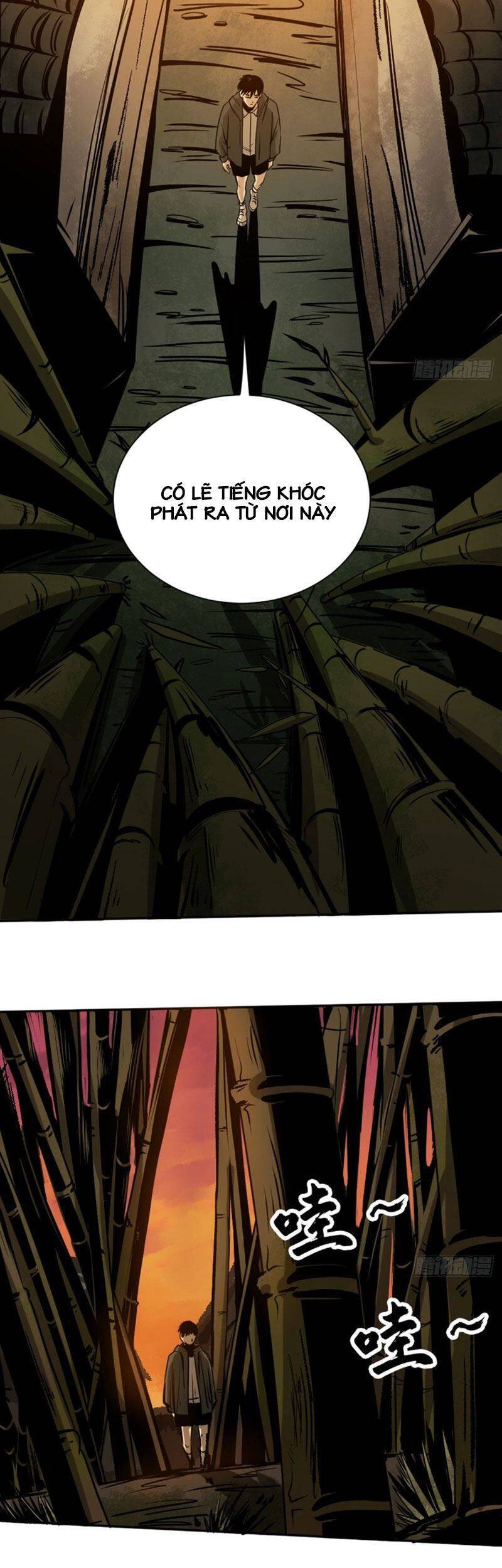 Huyền Thoại Đạo Sĩ Chapter 2 - 18
