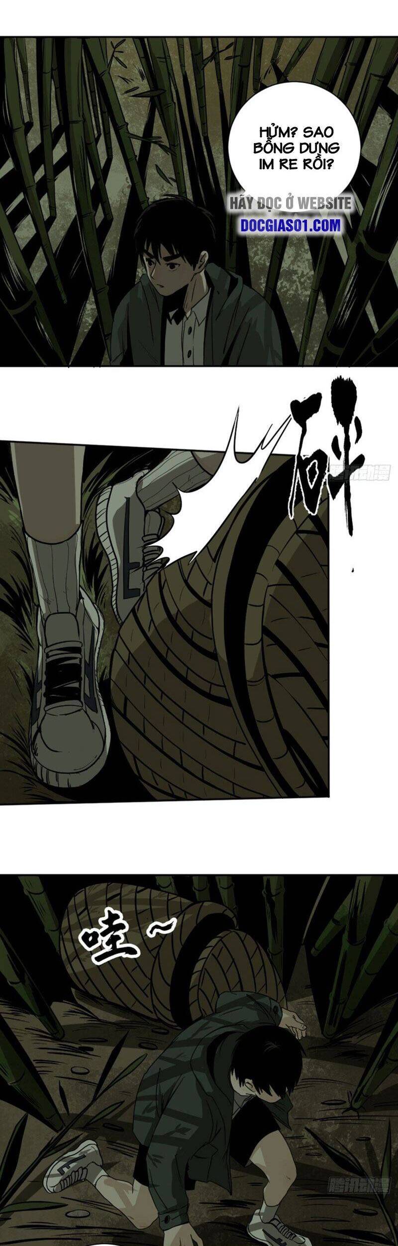 Huyền Thoại Đạo Sĩ Chapter 2 - 19