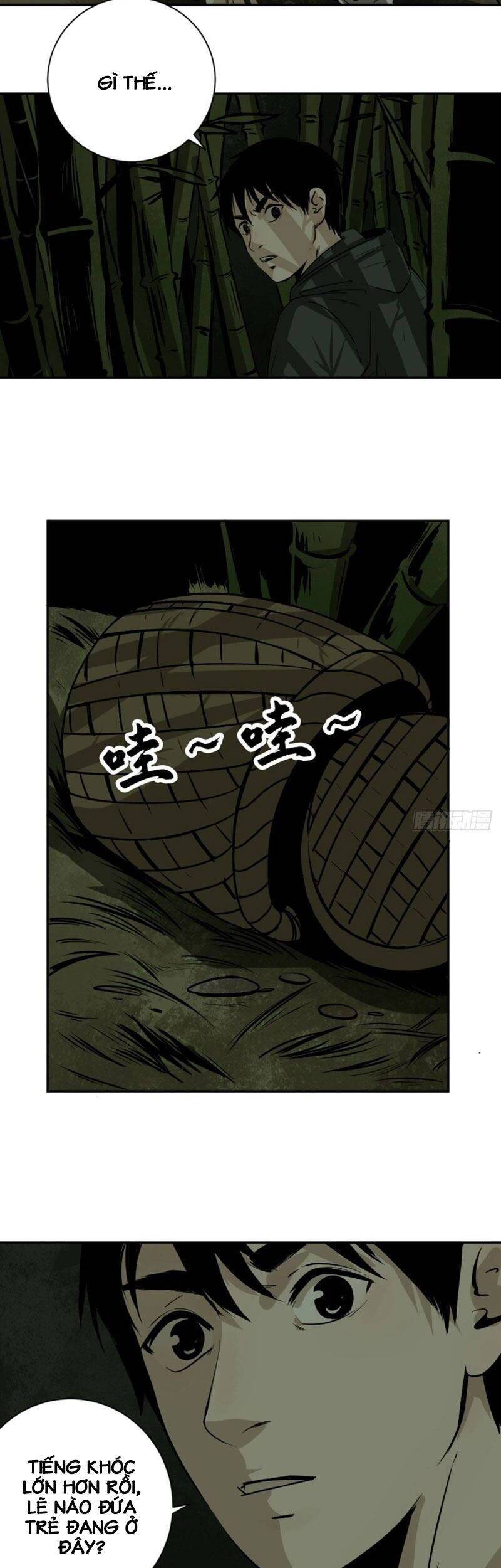 Huyền Thoại Đạo Sĩ Chapter 2 - 20