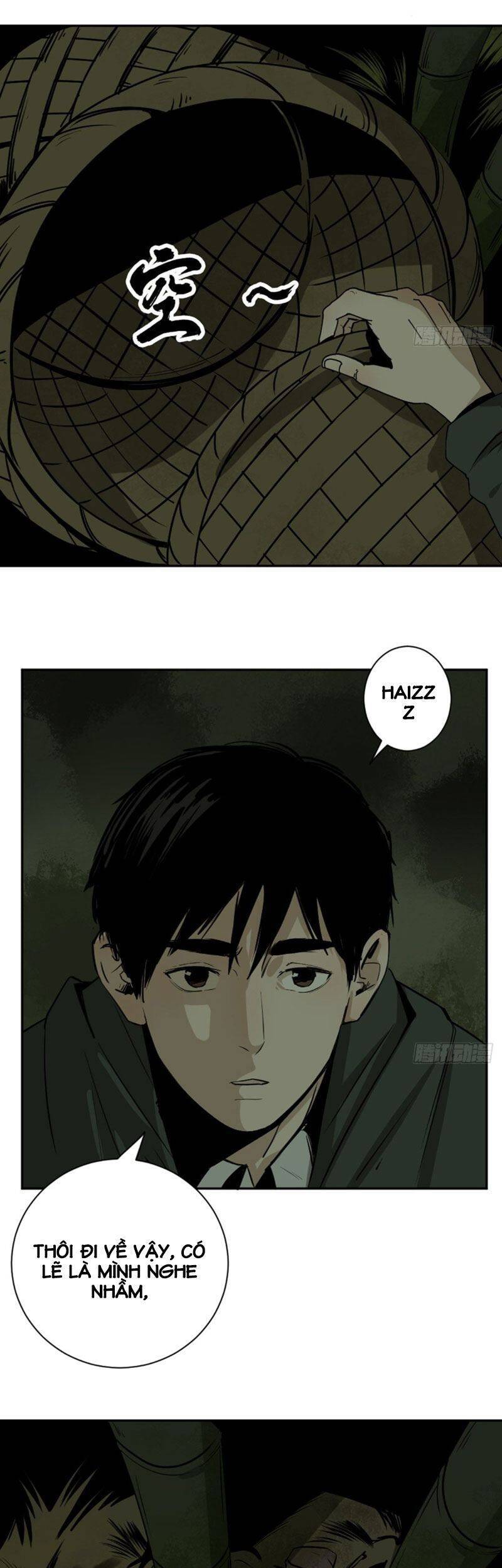 Huyền Thoại Đạo Sĩ Chapter 2 - 22