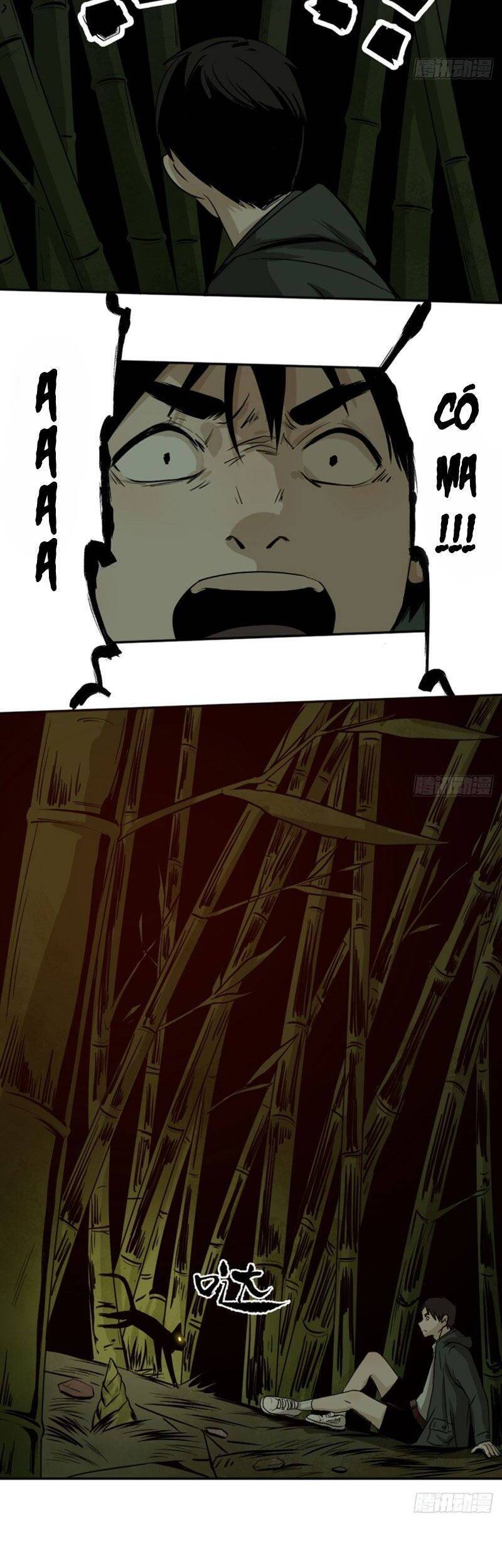 Huyền Thoại Đạo Sĩ Chapter 2 - 24