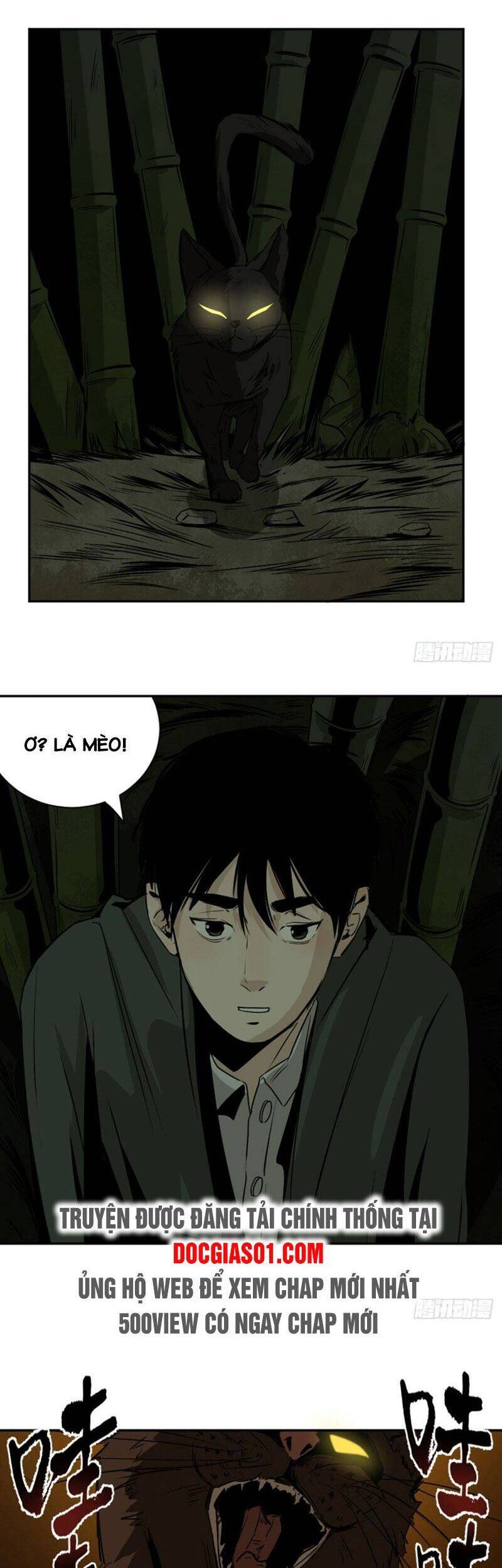 Huyền Thoại Đạo Sĩ Chapter 2 - 25