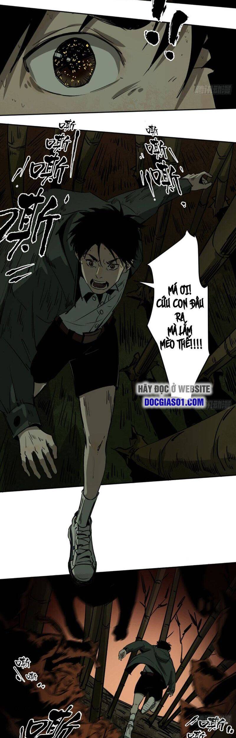 Huyền Thoại Đạo Sĩ Chapter 2 - 28