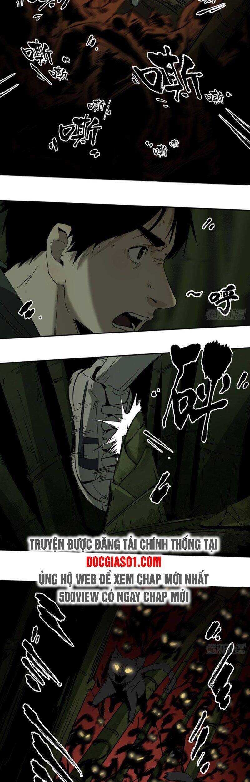 Huyền Thoại Đạo Sĩ Chapter 2 - 29