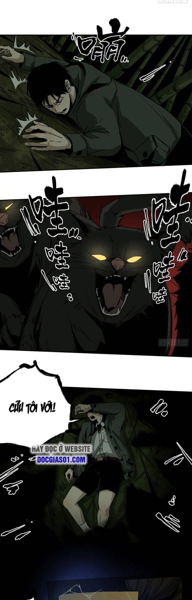 Huyền Thoại Đạo Sĩ Chapter 2 - 31