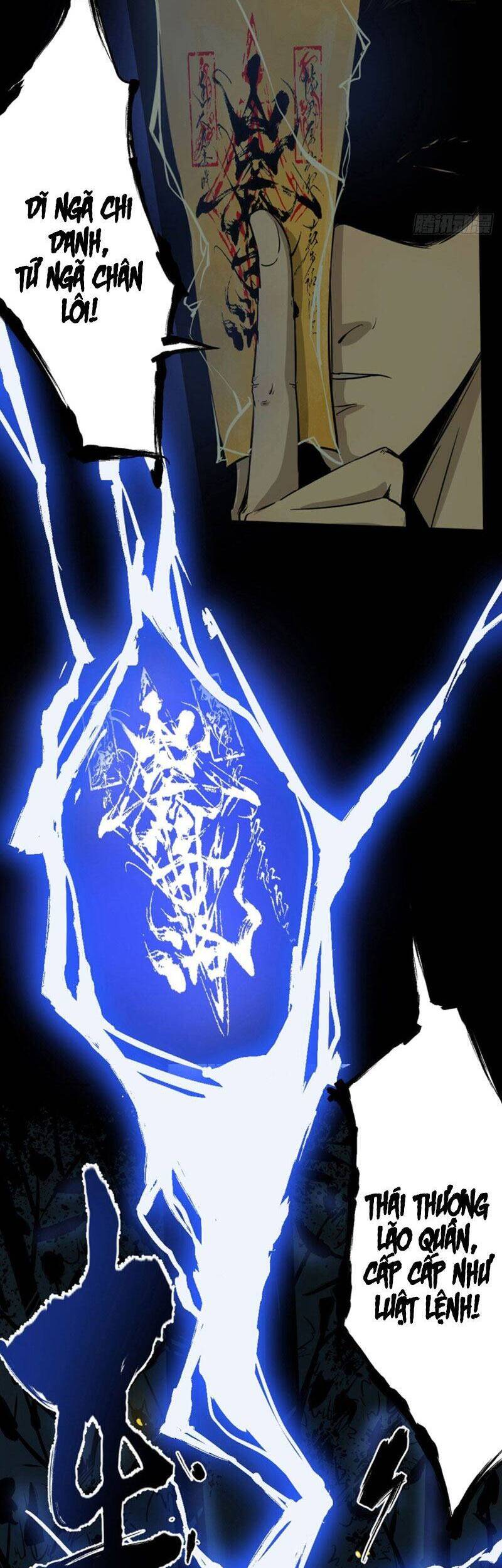 Huyền Thoại Đạo Sĩ Chapter 2 - 32