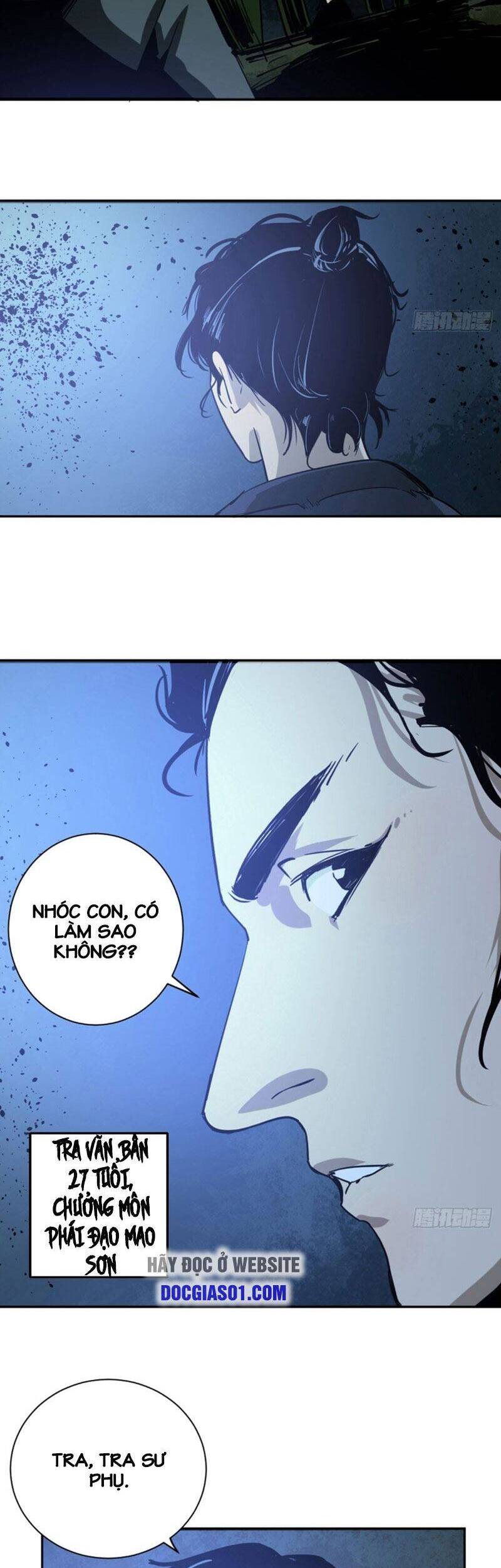 Huyền Thoại Đạo Sĩ Chapter 2 - 36
