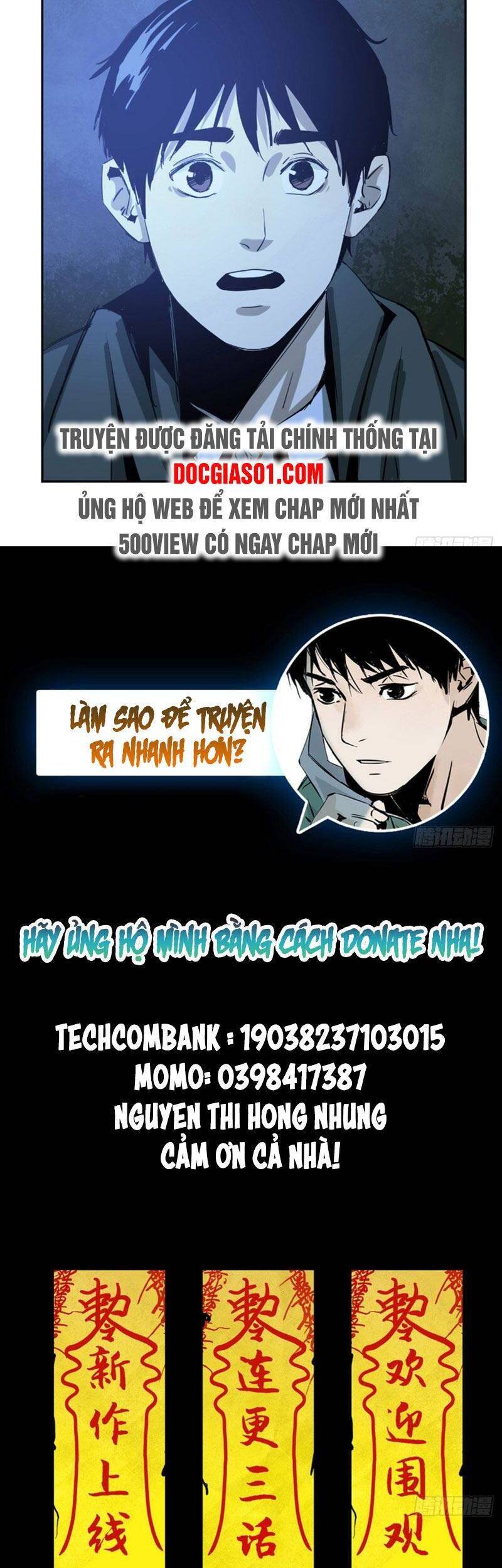 Huyền Thoại Đạo Sĩ Chapter 2 - 37