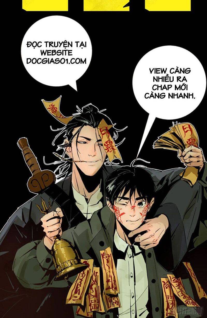 Huyền Thoại Đạo Sĩ Chapter 2 - 38