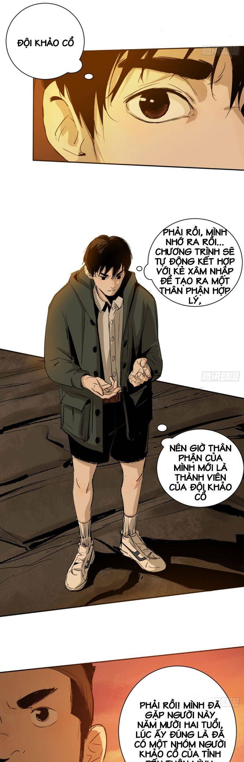 Huyền Thoại Đạo Sĩ Chapter 2 - 5