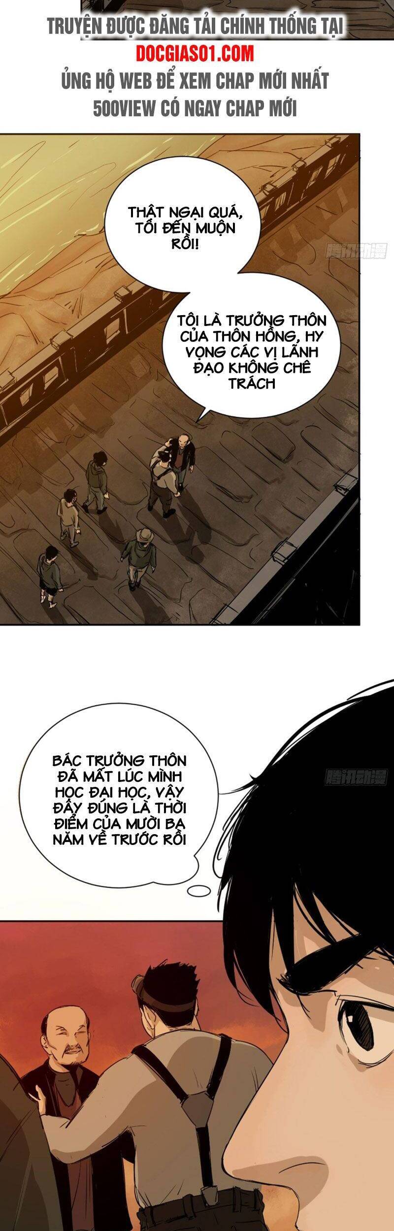Huyền Thoại Đạo Sĩ Chapter 2 - 7