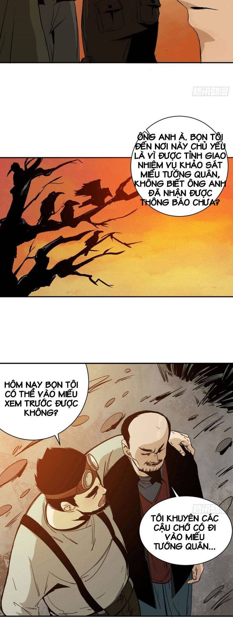 Huyền Thoại Đạo Sĩ Chapter 2 - 8