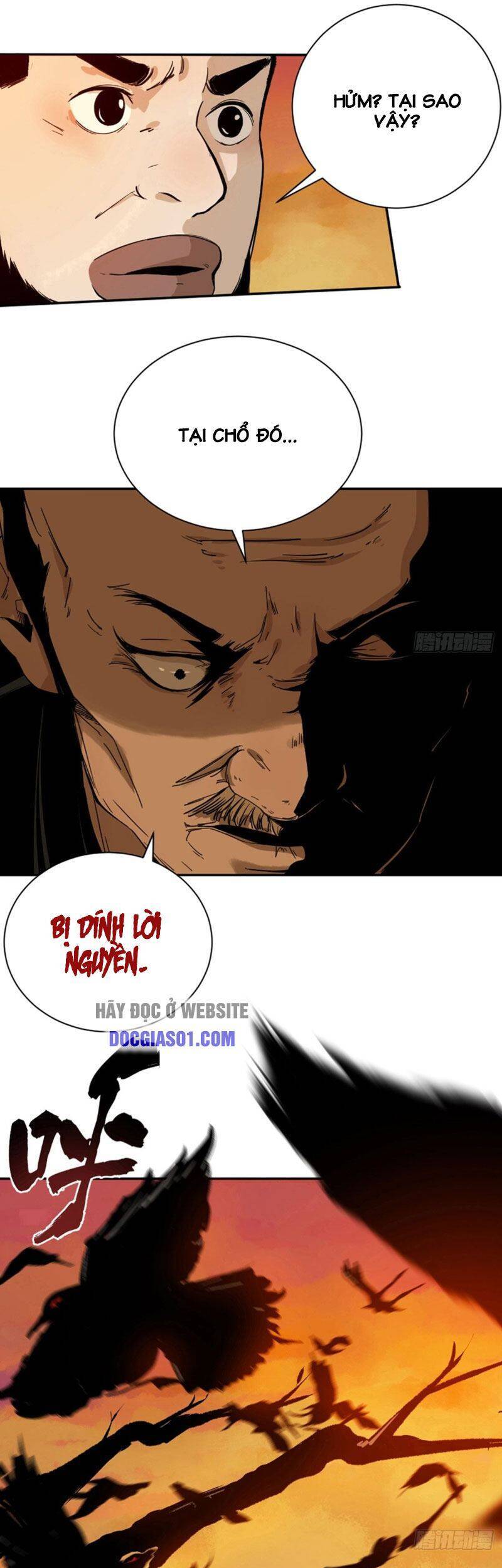 Huyền Thoại Đạo Sĩ Chapter 2 - 9