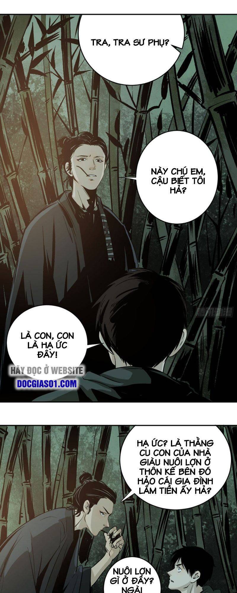 Huyền Thoại Đạo Sĩ Chapter 3 - 2