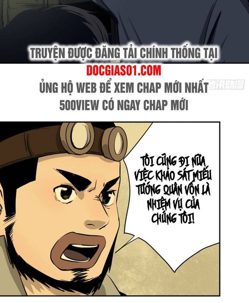 Huyền Thoại Đạo Sĩ Chapter 3 - 17