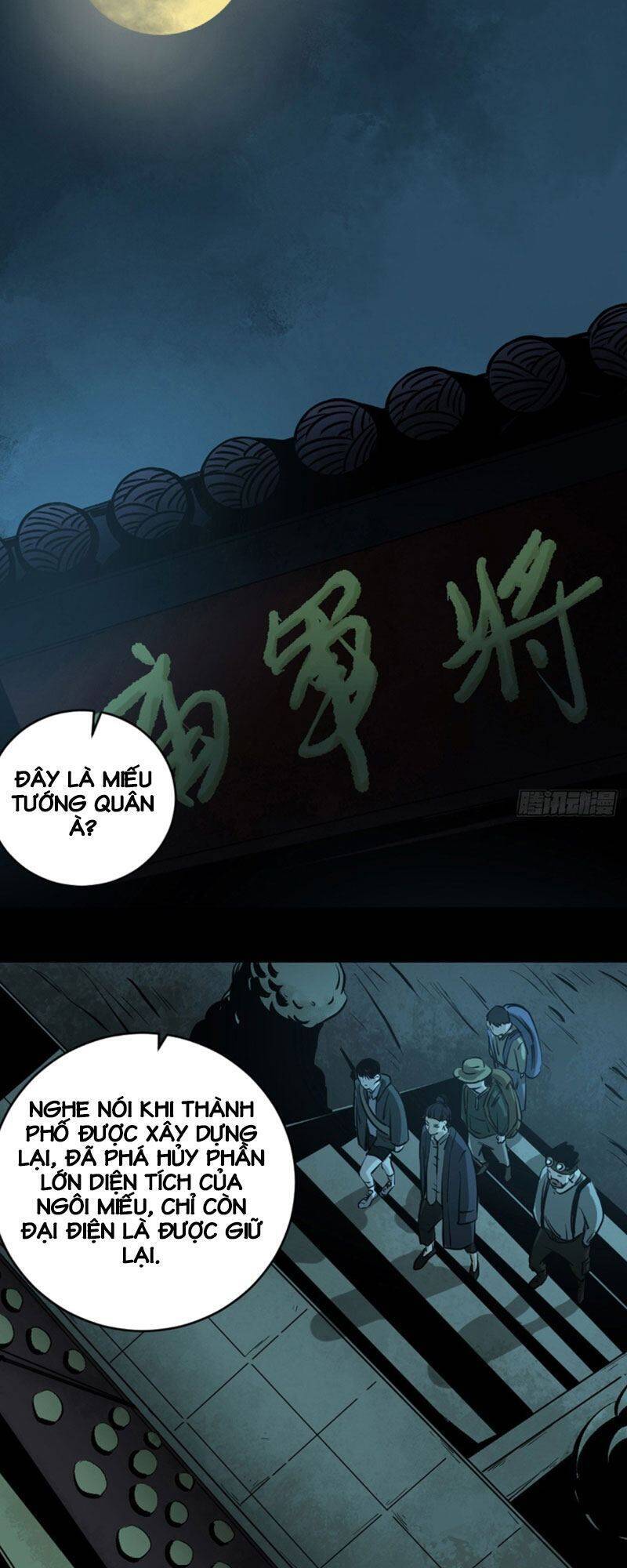 Huyền Thoại Đạo Sĩ Chapter 3 - 20