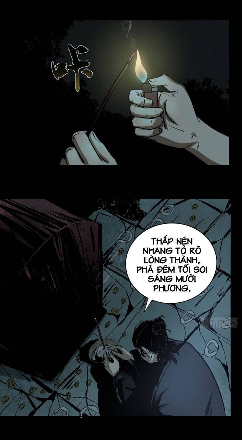 Huyền Thoại Đạo Sĩ Chapter 3 - 28