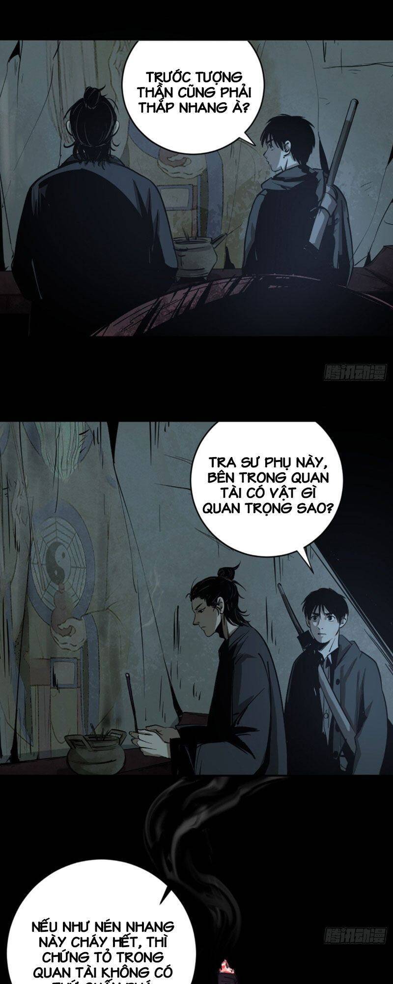 Huyền Thoại Đạo Sĩ Chapter 3 - 29