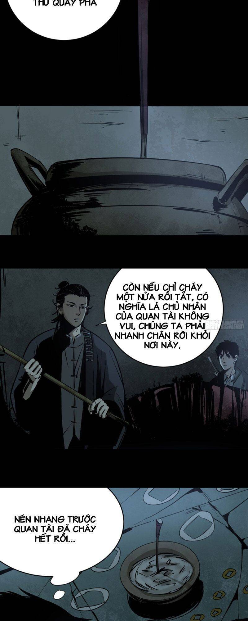 Huyền Thoại Đạo Sĩ Chapter 3 - 30