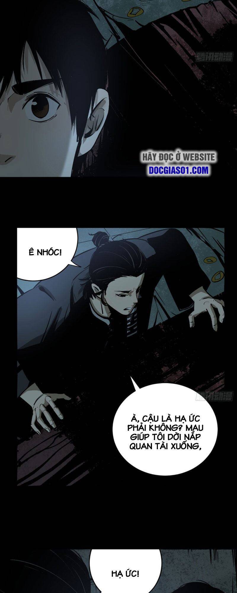 Huyền Thoại Đạo Sĩ Chapter 3 - 31