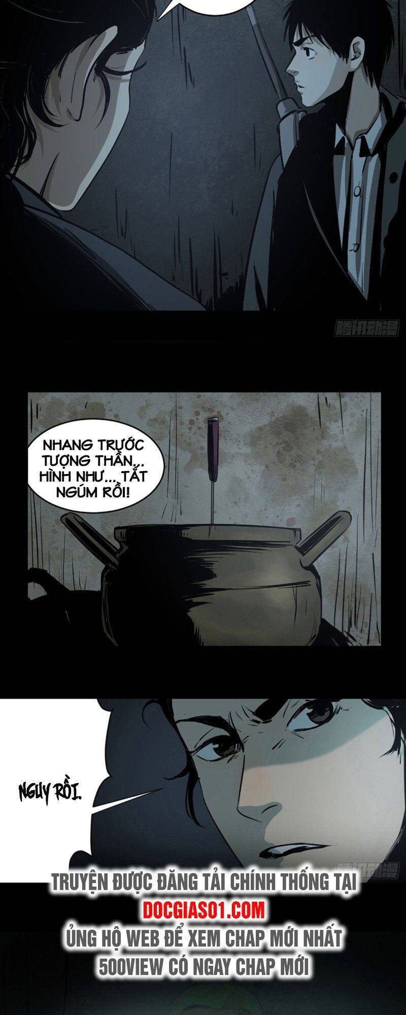 Huyền Thoại Đạo Sĩ Chapter 3 - 32