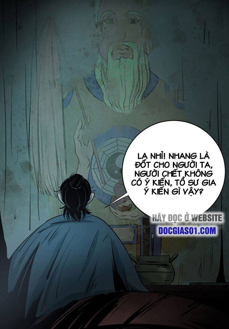 Huyền Thoại Đạo Sĩ Chapter 3 - 33