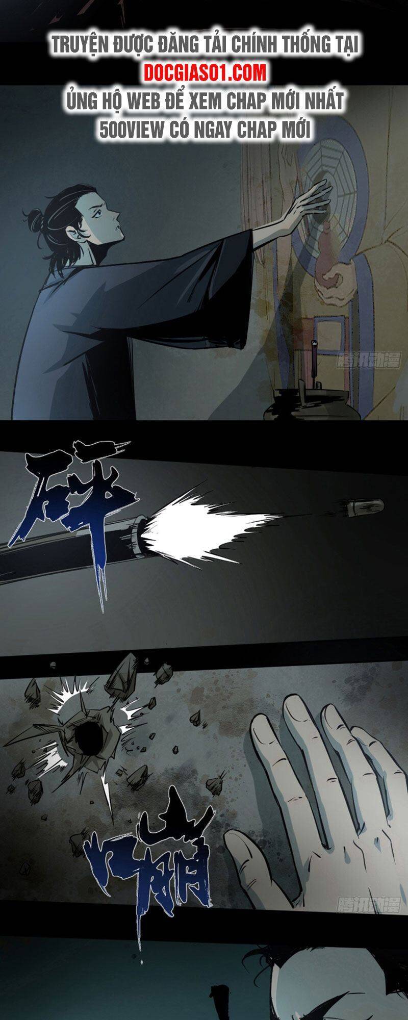 Huyền Thoại Đạo Sĩ Chapter 3 - 34