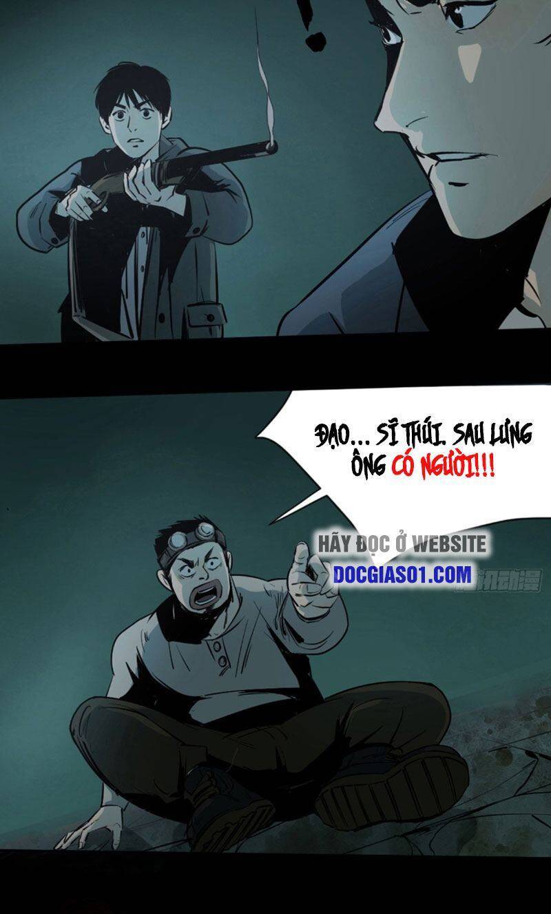 Huyền Thoại Đạo Sĩ Chapter 3 - 35