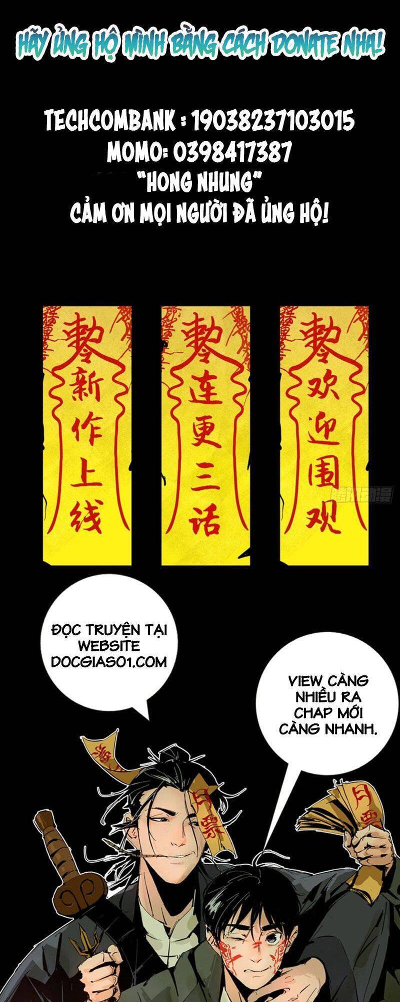 Huyền Thoại Đạo Sĩ Chapter 3 - 38