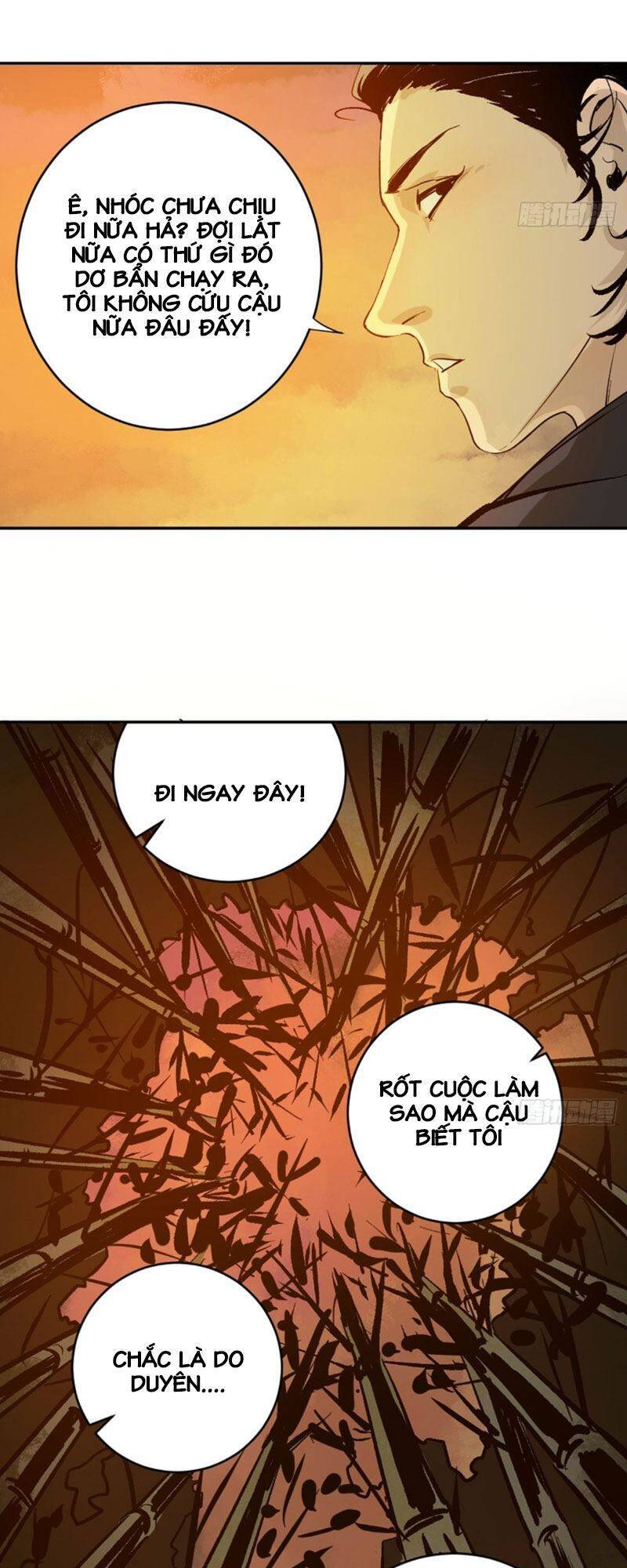 Huyền Thoại Đạo Sĩ Chapter 3 - 6