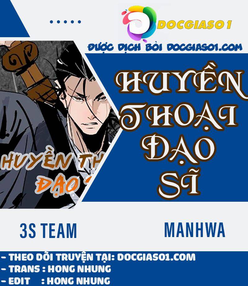 Huyền Thoại Đạo Sĩ Chapter 4 - 1
