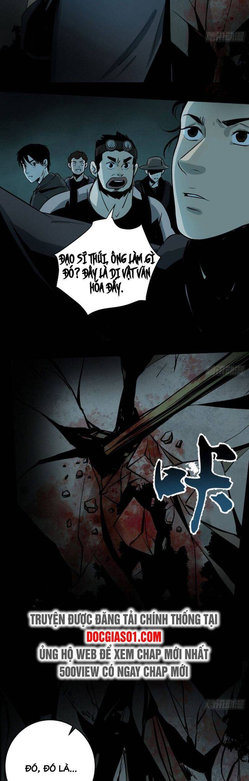 Huyền Thoại Đạo Sĩ Chapter 4 - 11