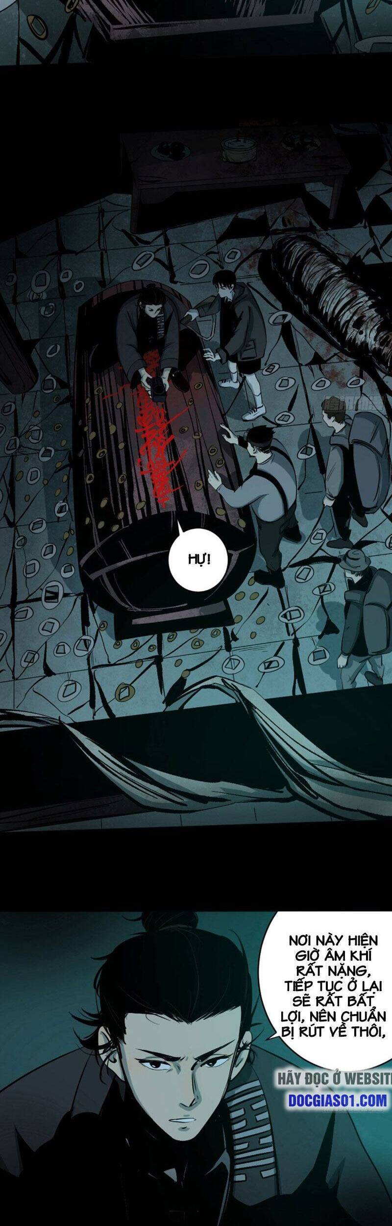 Huyền Thoại Đạo Sĩ Chapter 4 - 18