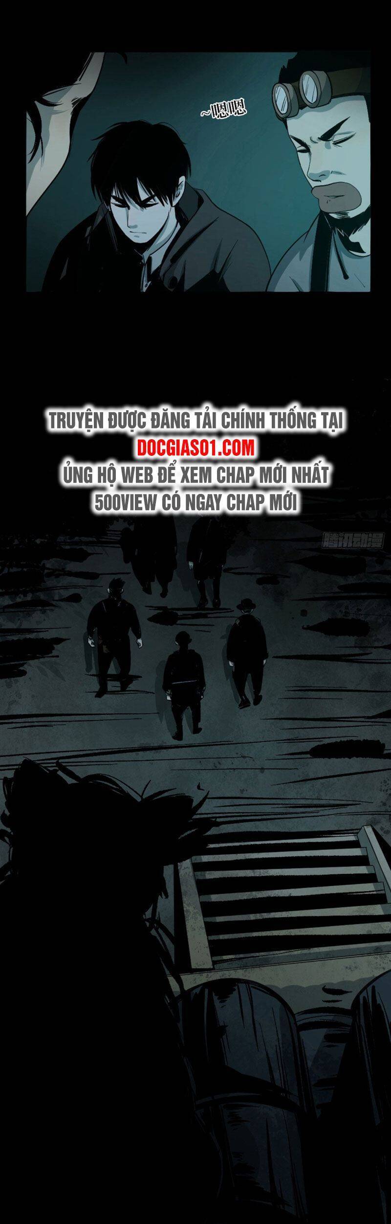 Huyền Thoại Đạo Sĩ Chapter 4 - 20