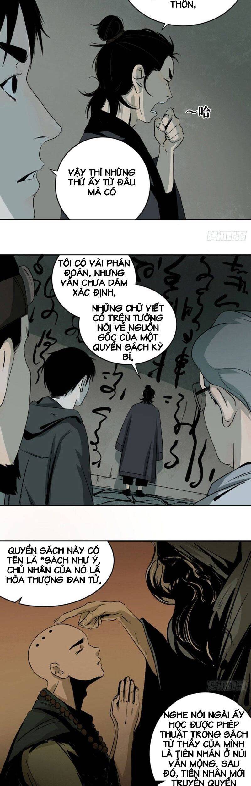 Huyền Thoại Đạo Sĩ Chapter 4 - 25