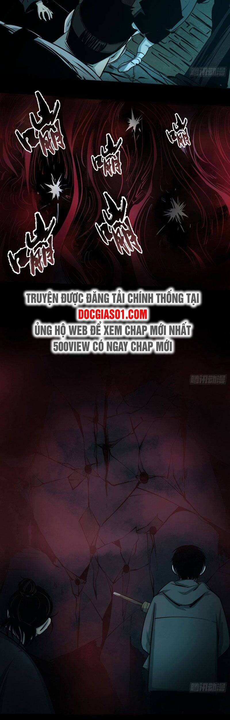 Huyền Thoại Đạo Sĩ Chapter 4 - 4