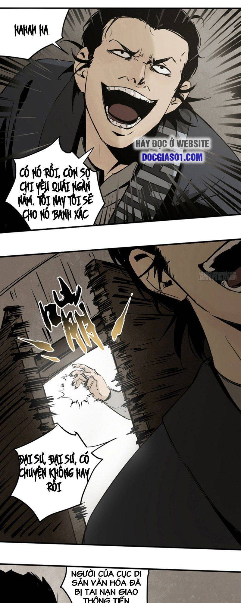 Huyền Thoại Đạo Sĩ Chapter 5 - 12