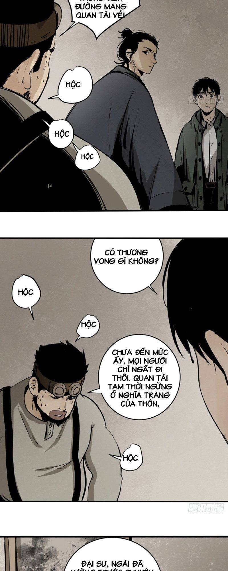 Huyền Thoại Đạo Sĩ Chapter 5 - 13