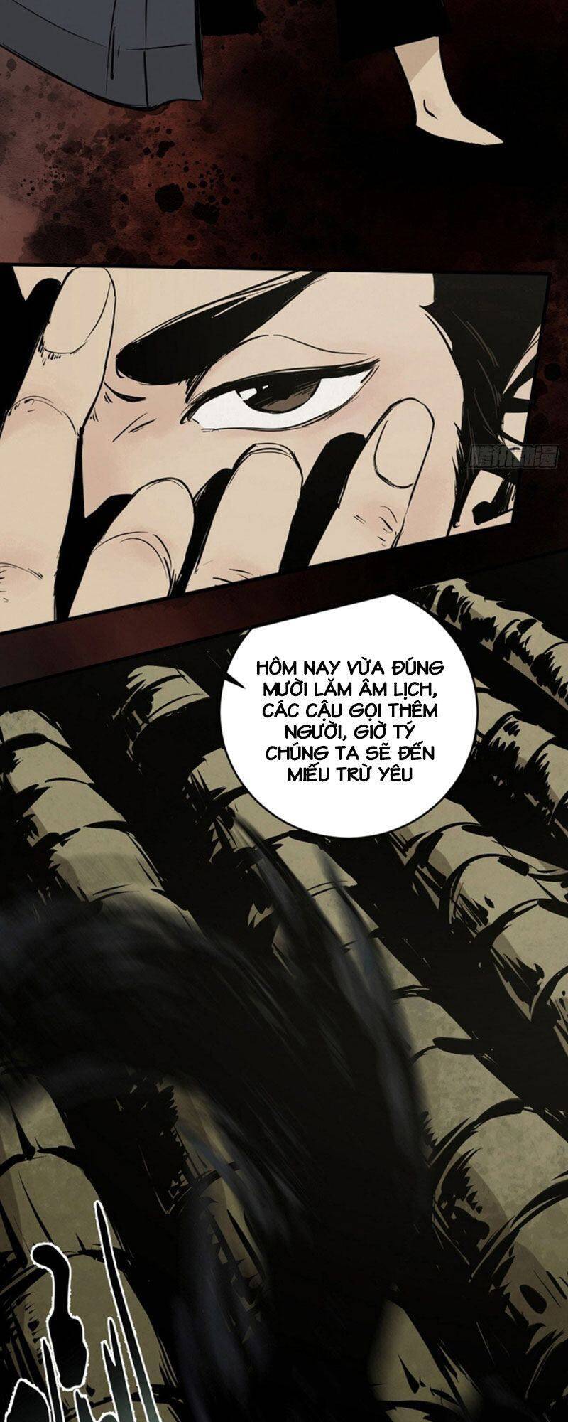 Huyền Thoại Đạo Sĩ Chapter 5 - 15