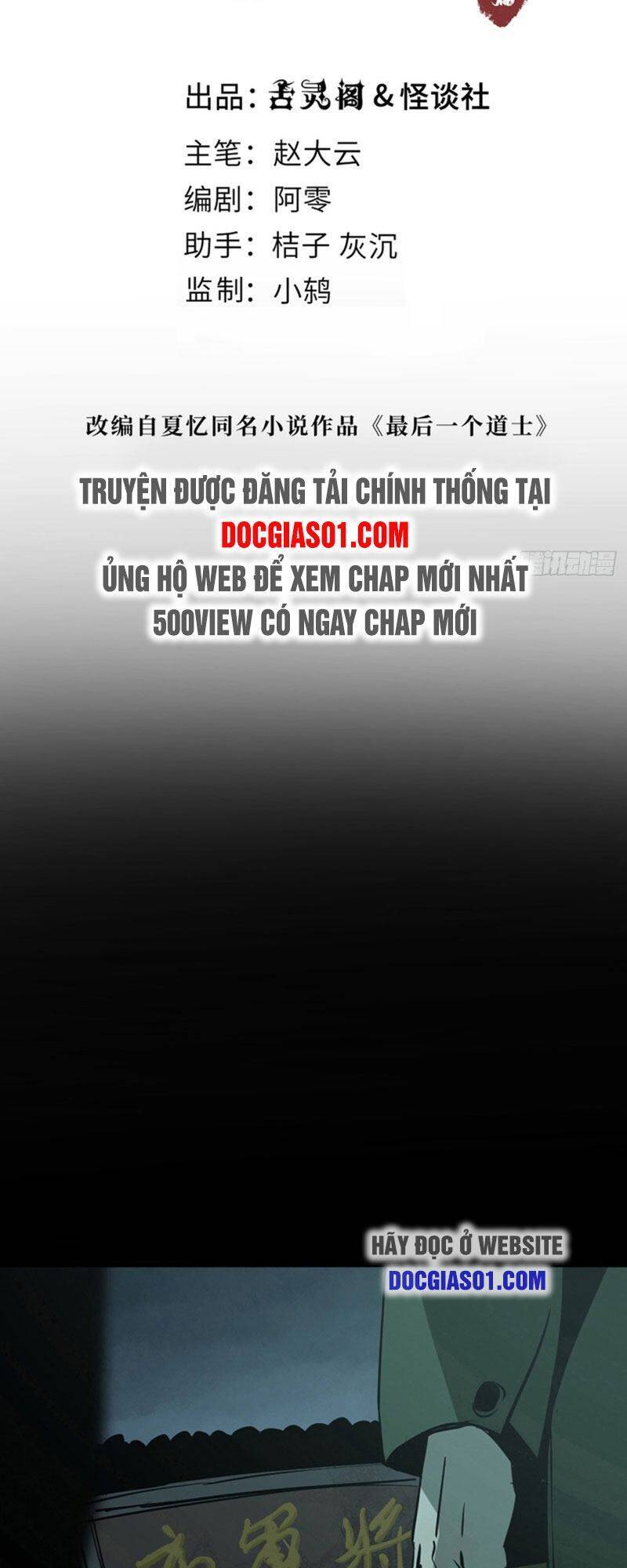 Huyền Thoại Đạo Sĩ Chapter 5 - 18