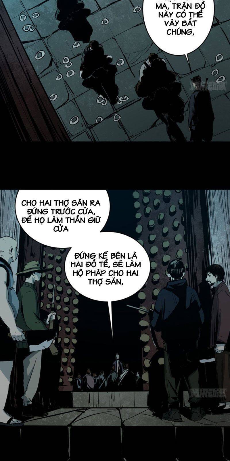 Huyền Thoại Đạo Sĩ Chapter 5 - 20