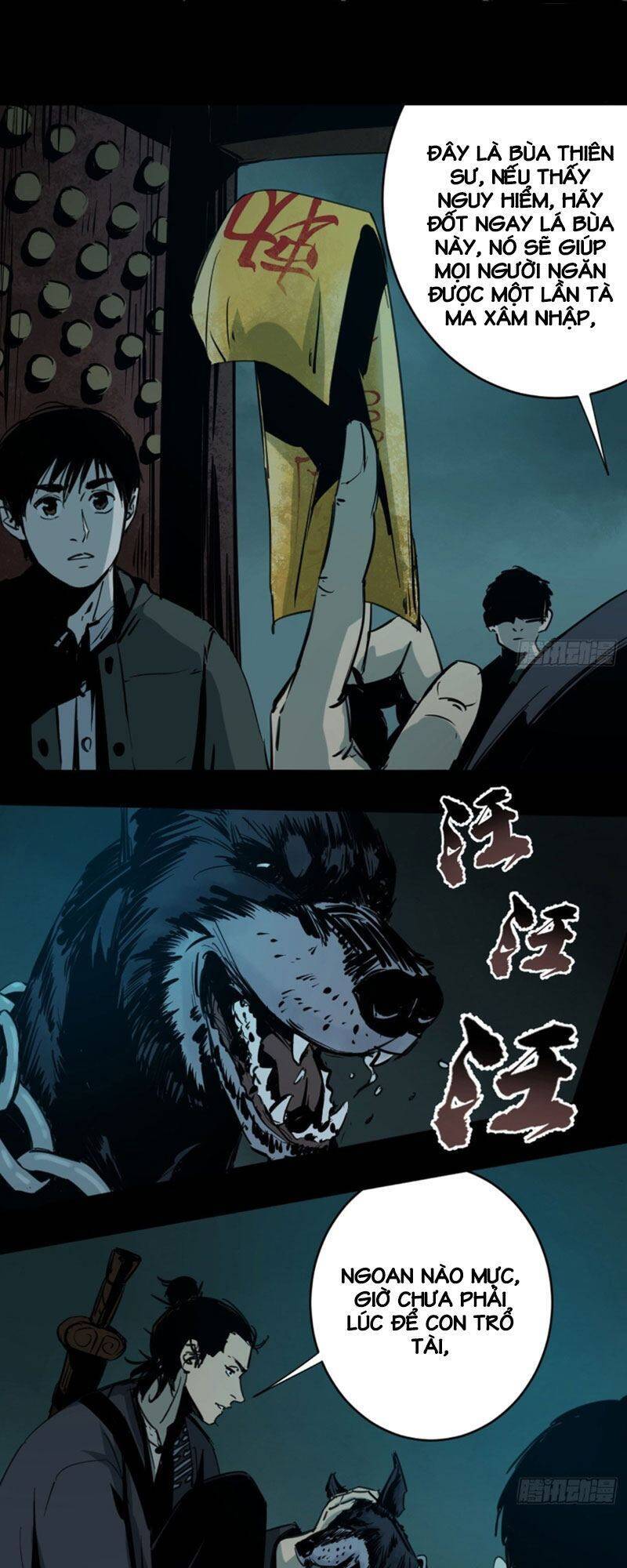 Huyền Thoại Đạo Sĩ Chapter 5 - 21